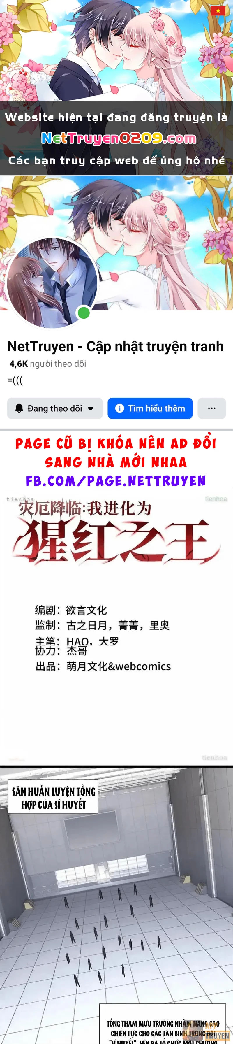 Tai Ách Giáng Lâm: Ta Tiến Hóa Thành Tinh Hồng Chi Vương Chapter 31 - 1