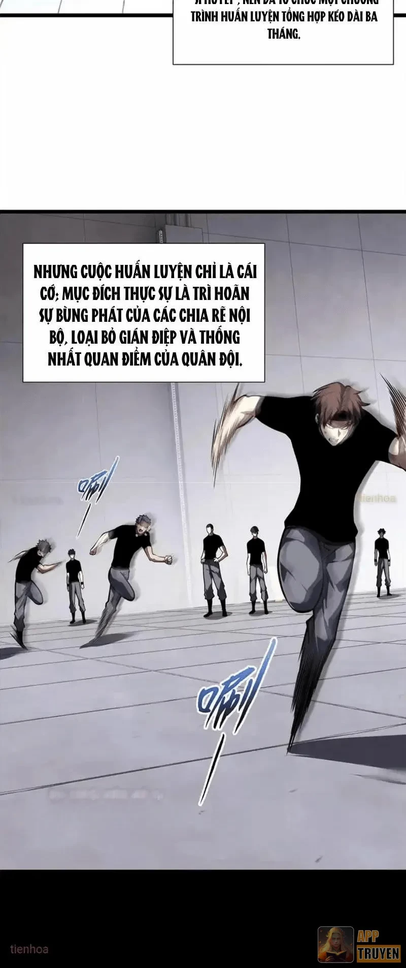 Tai Ách Giáng Lâm: Ta Tiến Hóa Thành Tinh Hồng Chi Vương Chapter 31 - 2