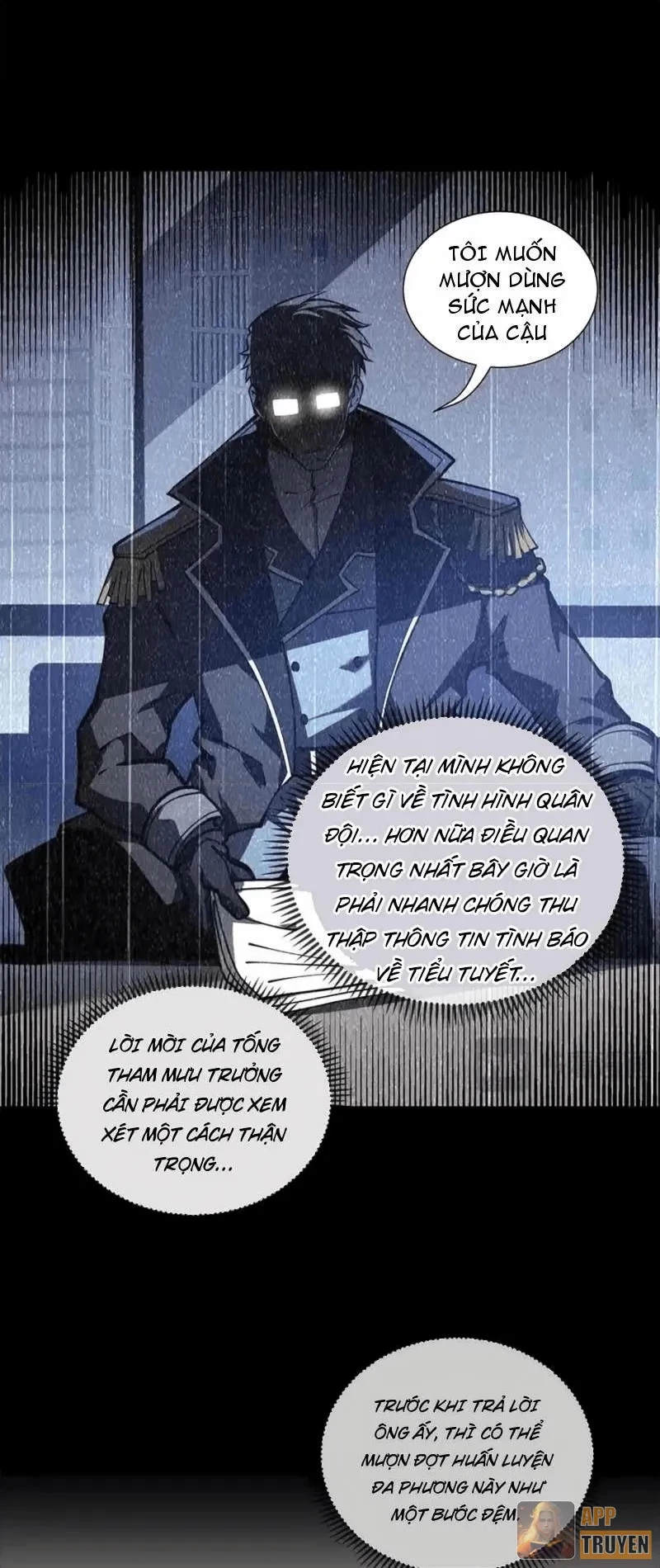 Tai Ách Giáng Lâm: Ta Tiến Hóa Thành Tinh Hồng Chi Vương Chapter 31 - 3