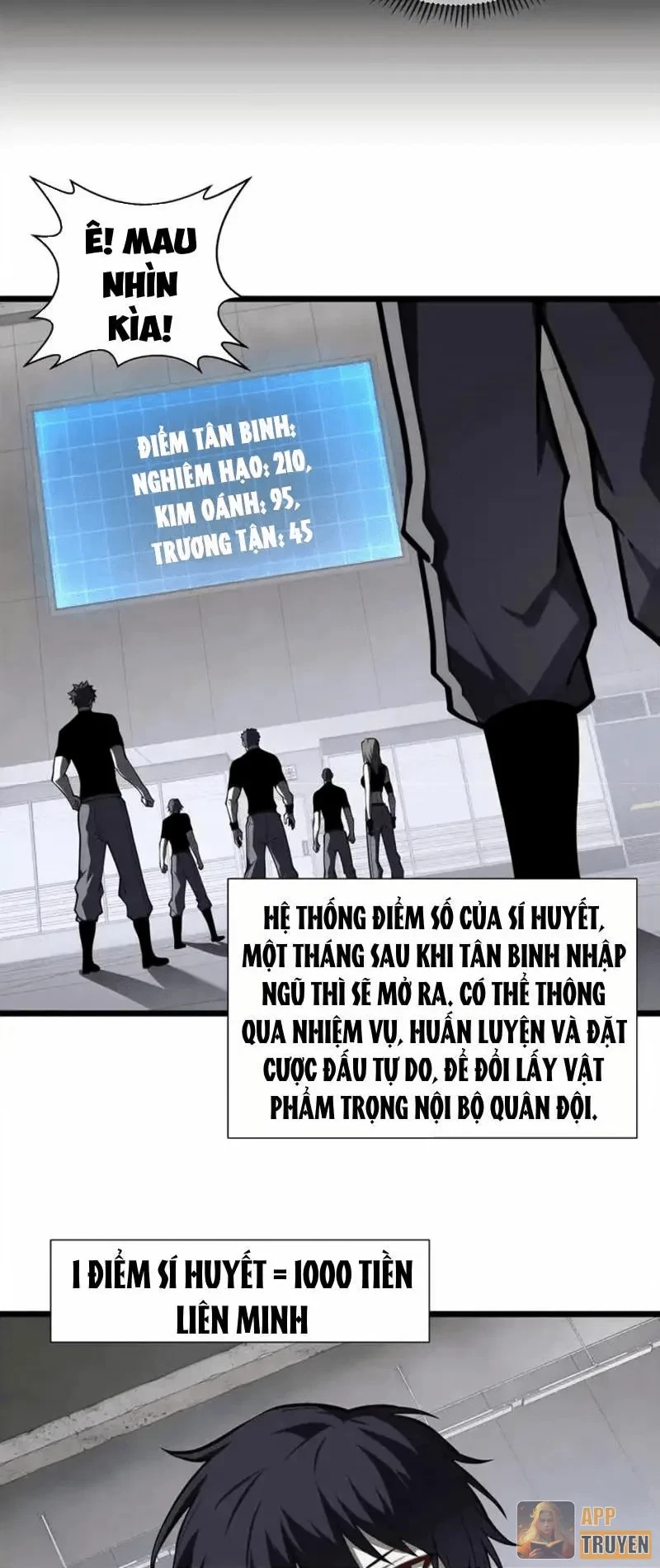 Tai Ách Giáng Lâm: Ta Tiến Hóa Thành Tinh Hồng Chi Vương Chapter 31 - 4