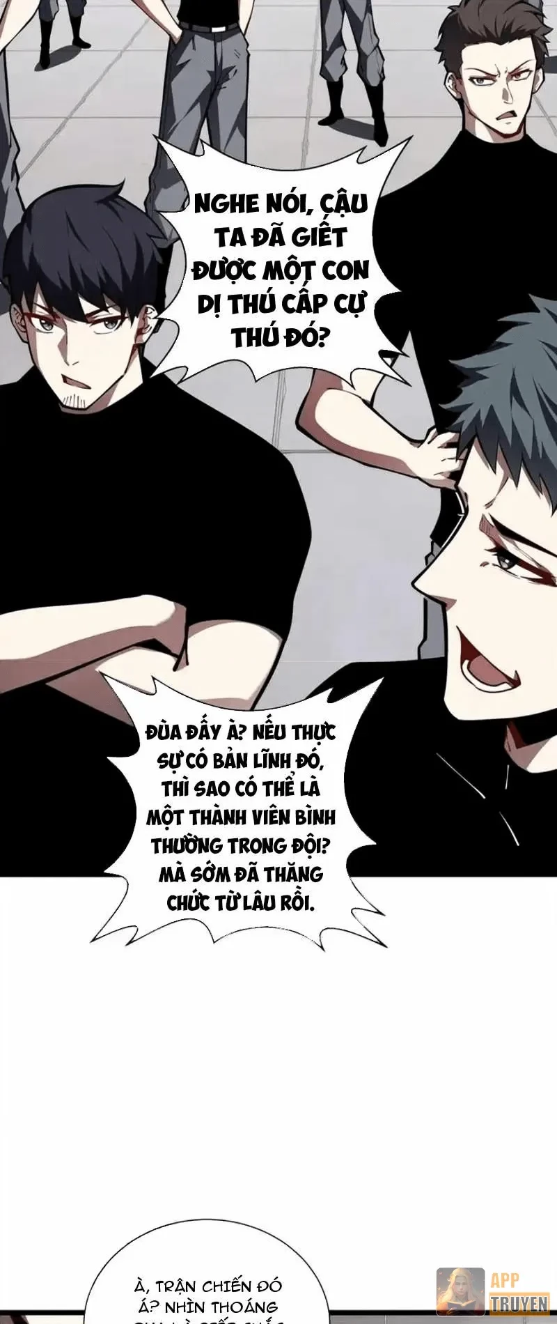 Tai Ách Giáng Lâm: Ta Tiến Hóa Thành Tinh Hồng Chi Vương Chapter 31 - 6