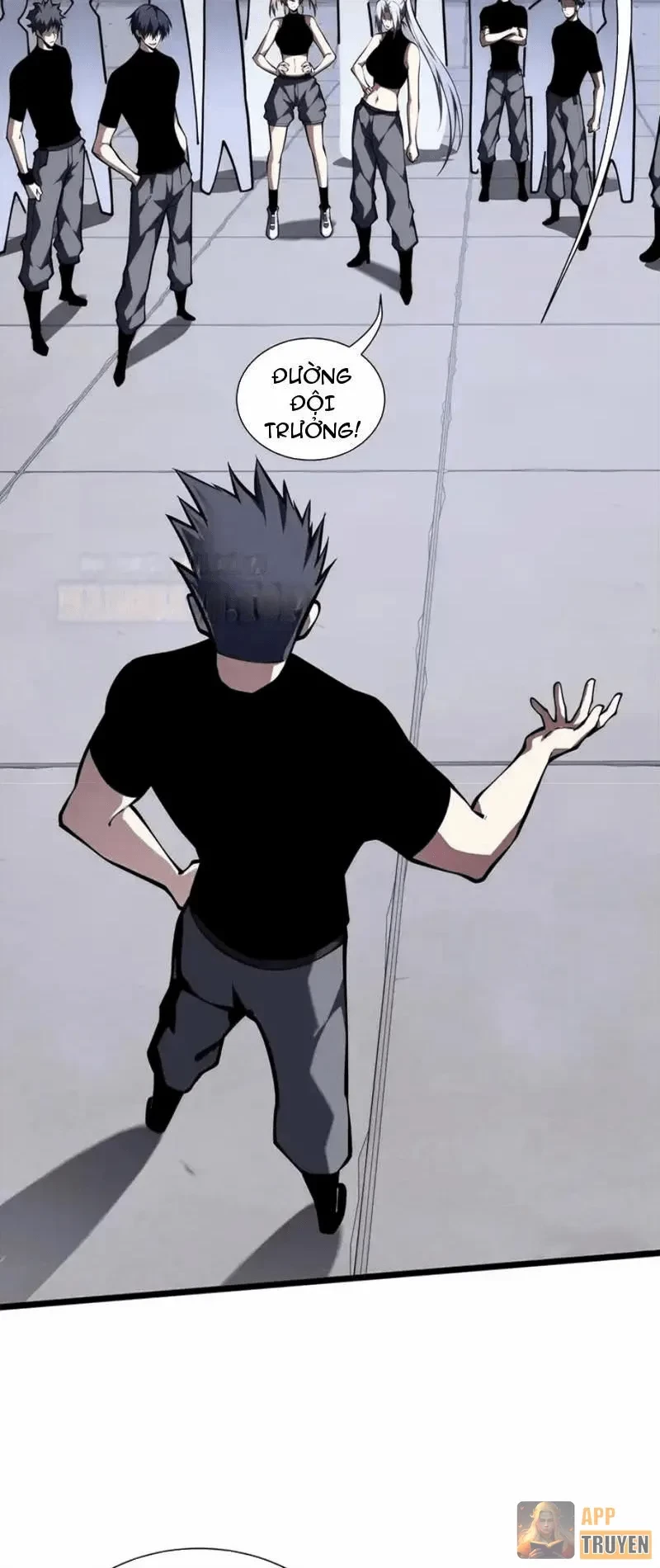 Tai Ách Giáng Lâm: Ta Tiến Hóa Thành Tinh Hồng Chi Vương Chapter 31 - 9