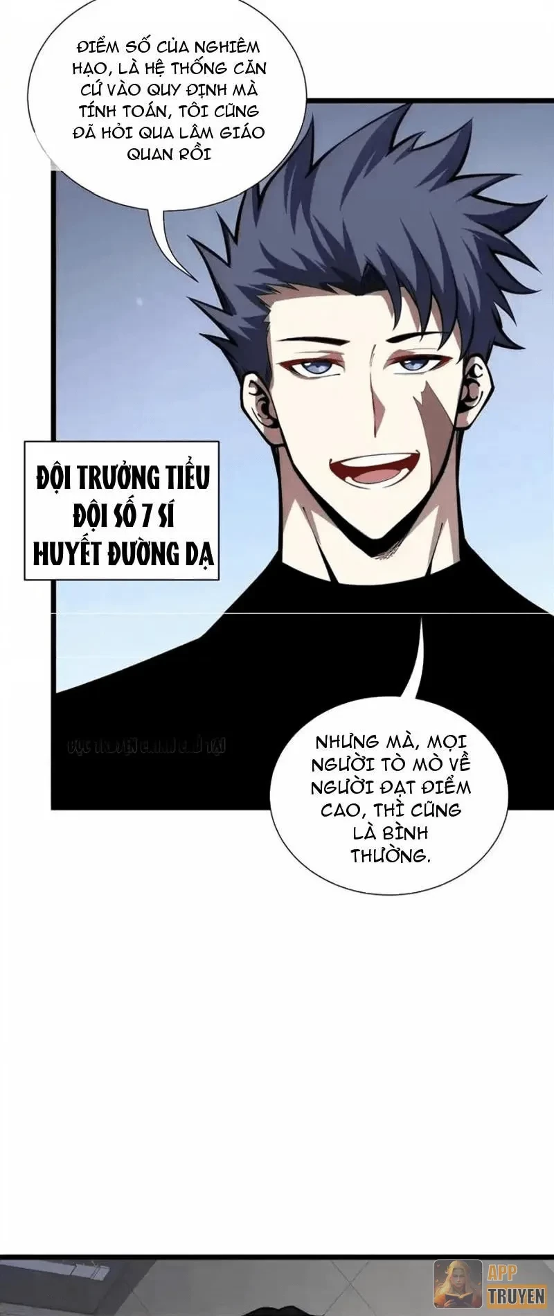 Tai Ách Giáng Lâm: Ta Tiến Hóa Thành Tinh Hồng Chi Vương Chapter 31 - 10