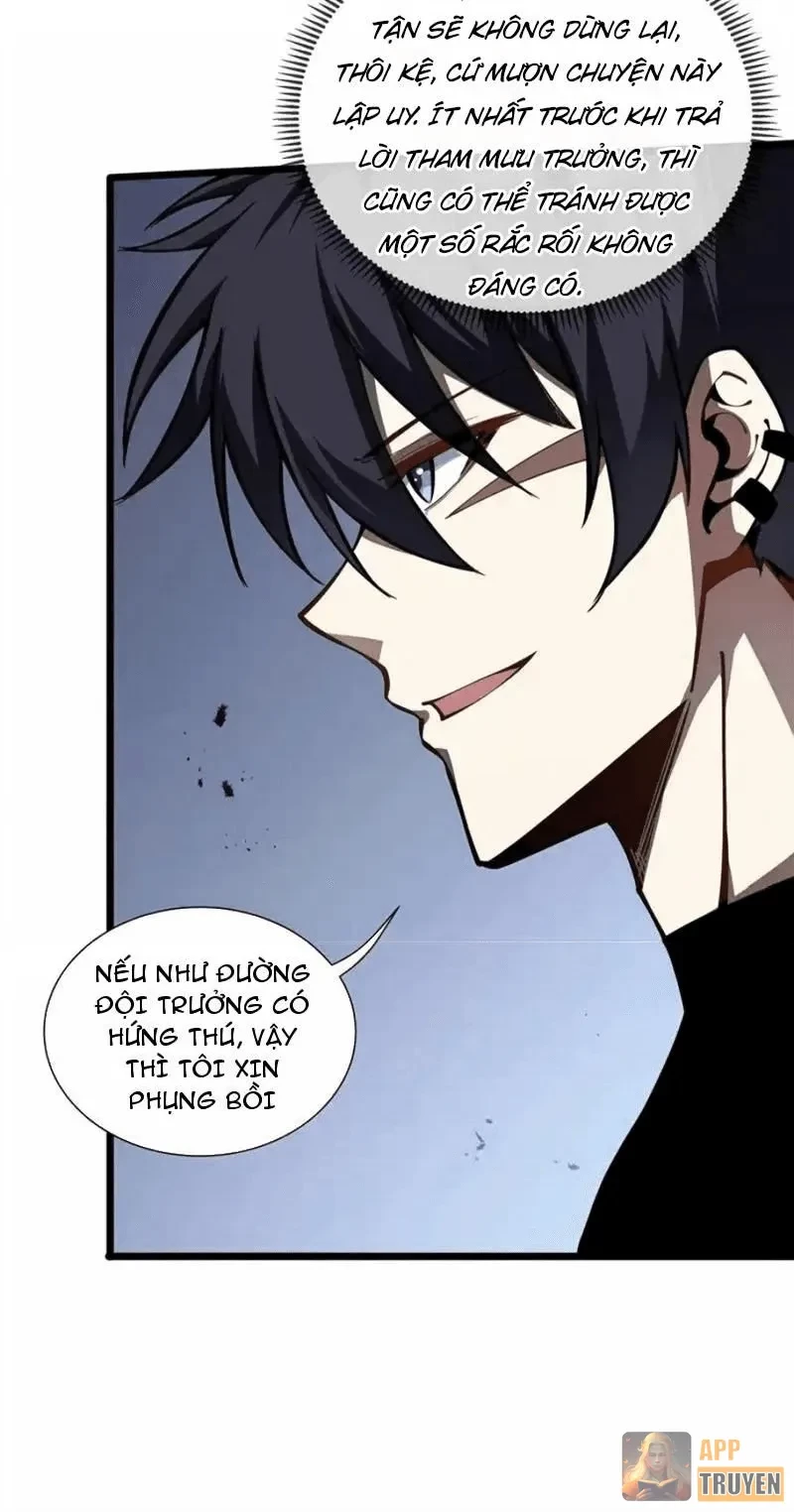 Tai Ách Giáng Lâm: Ta Tiến Hóa Thành Tinh Hồng Chi Vương Chapter 31 - 13