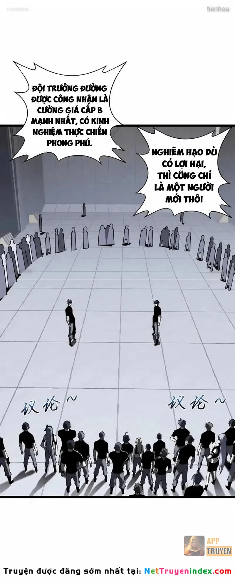 Tai Ách Giáng Lâm: Ta Tiến Hóa Thành Tinh Hồng Chi Vương Chapter 31 - 14