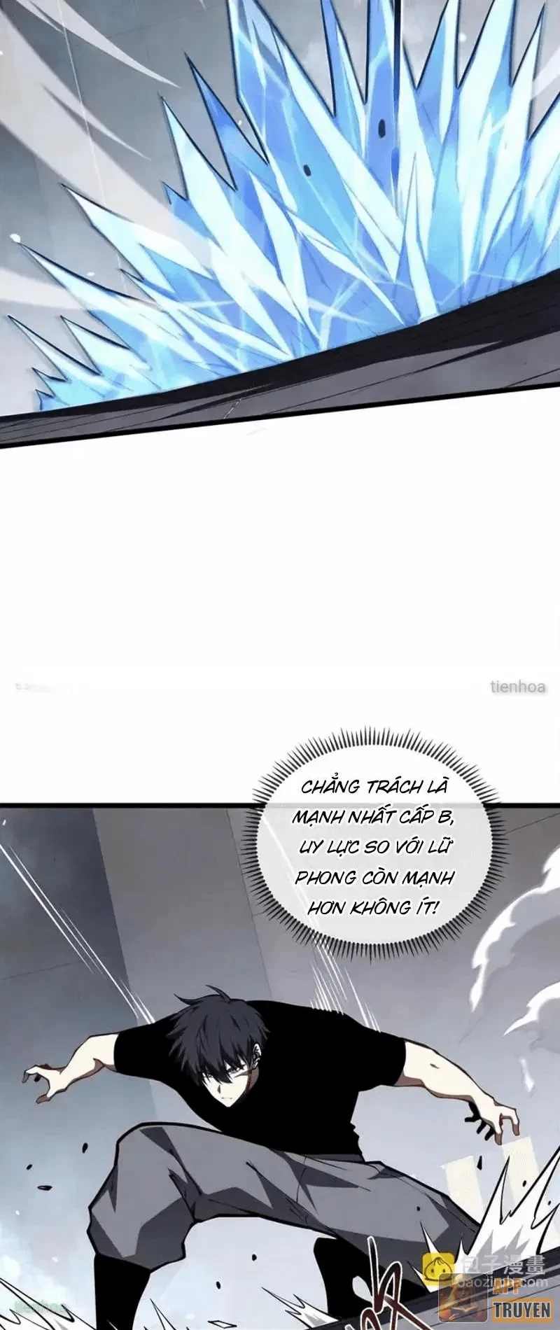 Tai Ách Giáng Lâm: Ta Tiến Hóa Thành Tinh Hồng Chi Vương Chapter 31 - 18