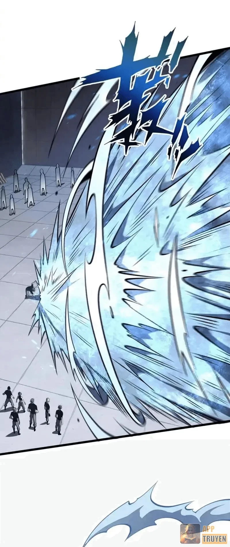 Tai Ách Giáng Lâm: Ta Tiến Hóa Thành Tinh Hồng Chi Vương Chapter 31 - 24