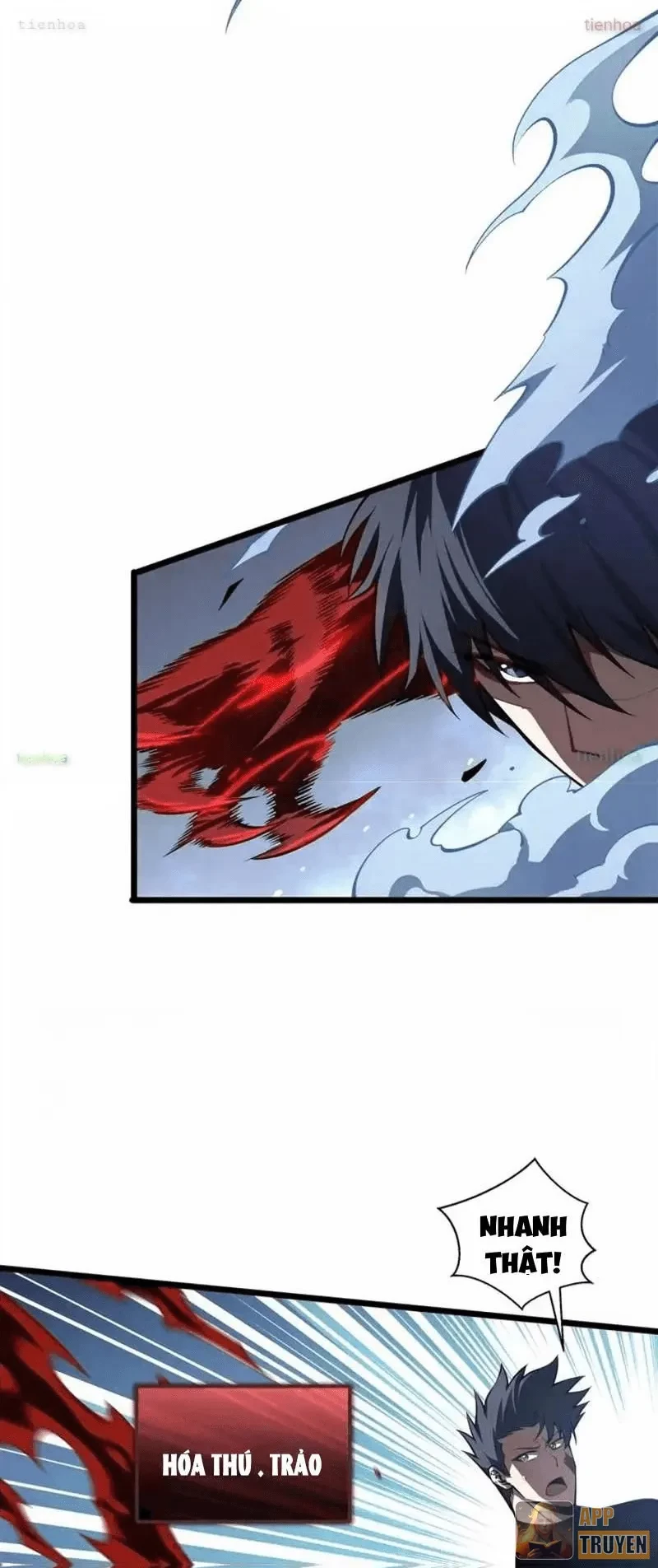 Tai Ách Giáng Lâm: Ta Tiến Hóa Thành Tinh Hồng Chi Vương Chapter 31 - 25