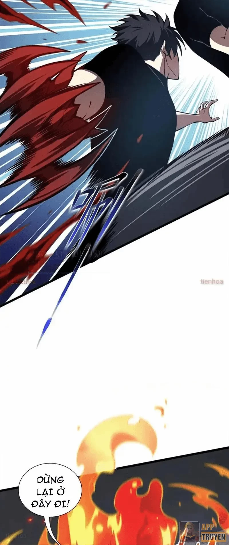 Tai Ách Giáng Lâm: Ta Tiến Hóa Thành Tinh Hồng Chi Vương Chapter 31 - 26