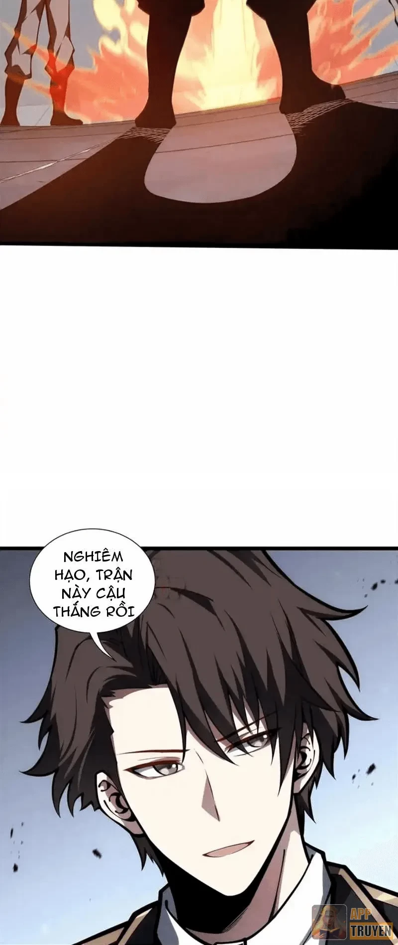 Tai Ách Giáng Lâm: Ta Tiến Hóa Thành Tinh Hồng Chi Vương Chapter 31 - 28