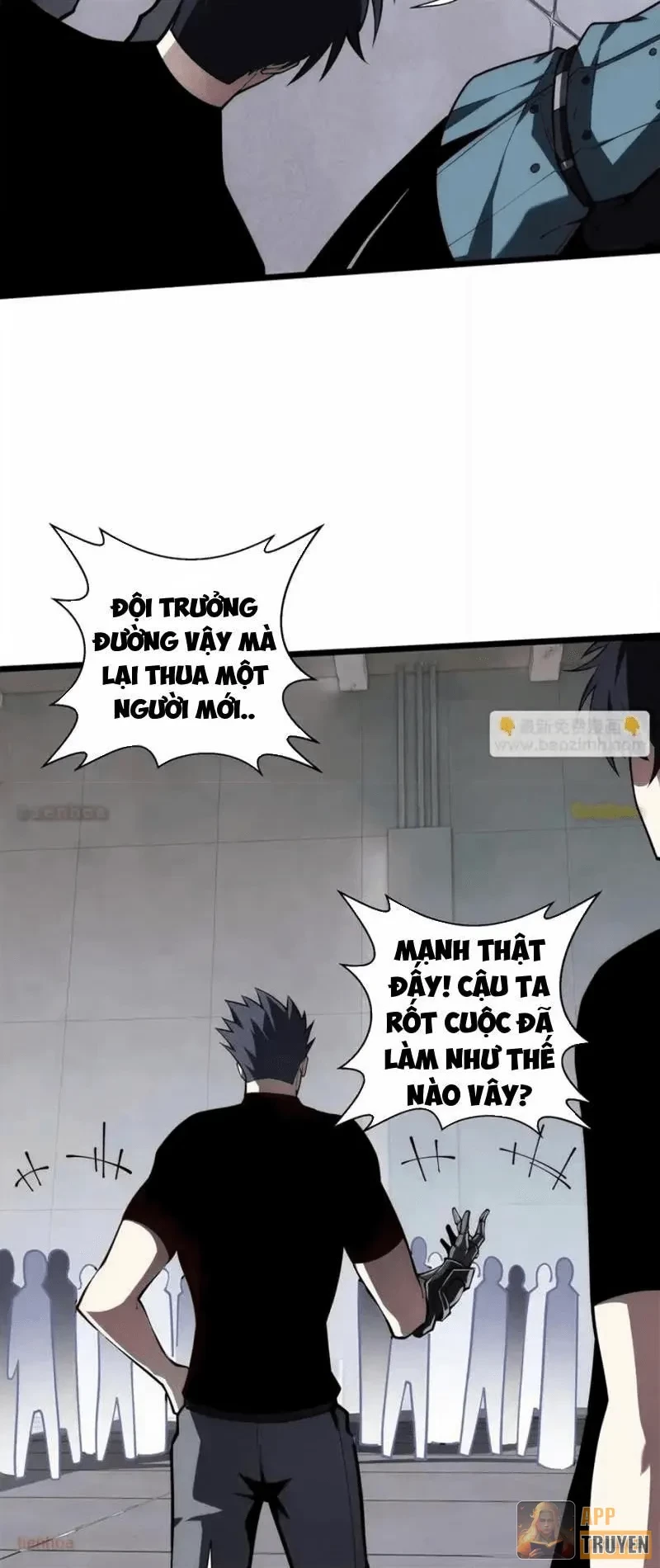 Tai Ách Giáng Lâm: Ta Tiến Hóa Thành Tinh Hồng Chi Vương Chapter 31 - 30