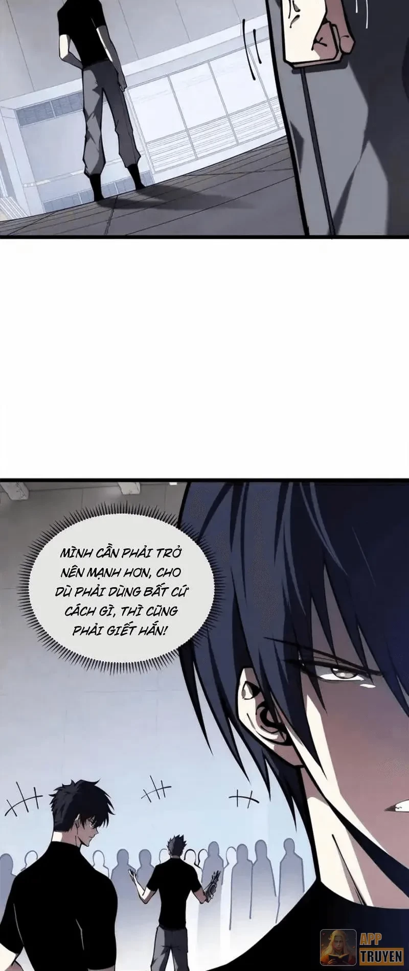 Tai Ách Giáng Lâm: Ta Tiến Hóa Thành Tinh Hồng Chi Vương Chapter 31 - 33