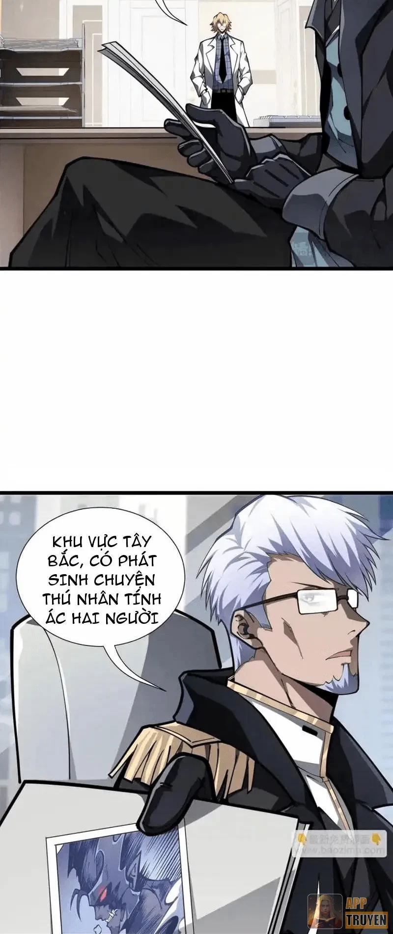 Tai Ách Giáng Lâm: Ta Tiến Hóa Thành Tinh Hồng Chi Vương Chapter 31 - 35