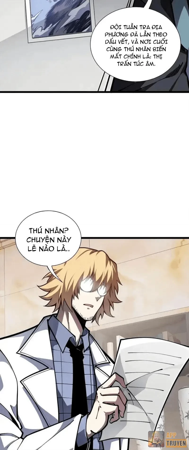 Tai Ách Giáng Lâm: Ta Tiến Hóa Thành Tinh Hồng Chi Vương Chapter 31 - 36