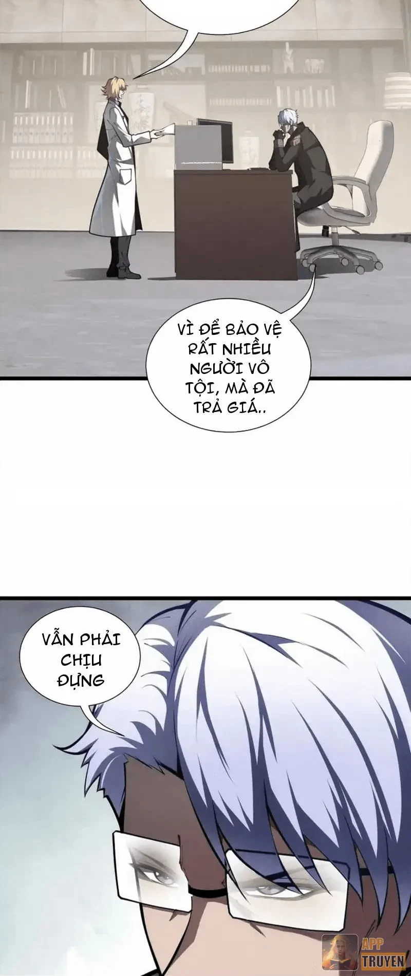 Tai Ách Giáng Lâm: Ta Tiến Hóa Thành Tinh Hồng Chi Vương Chapter 31 - 39