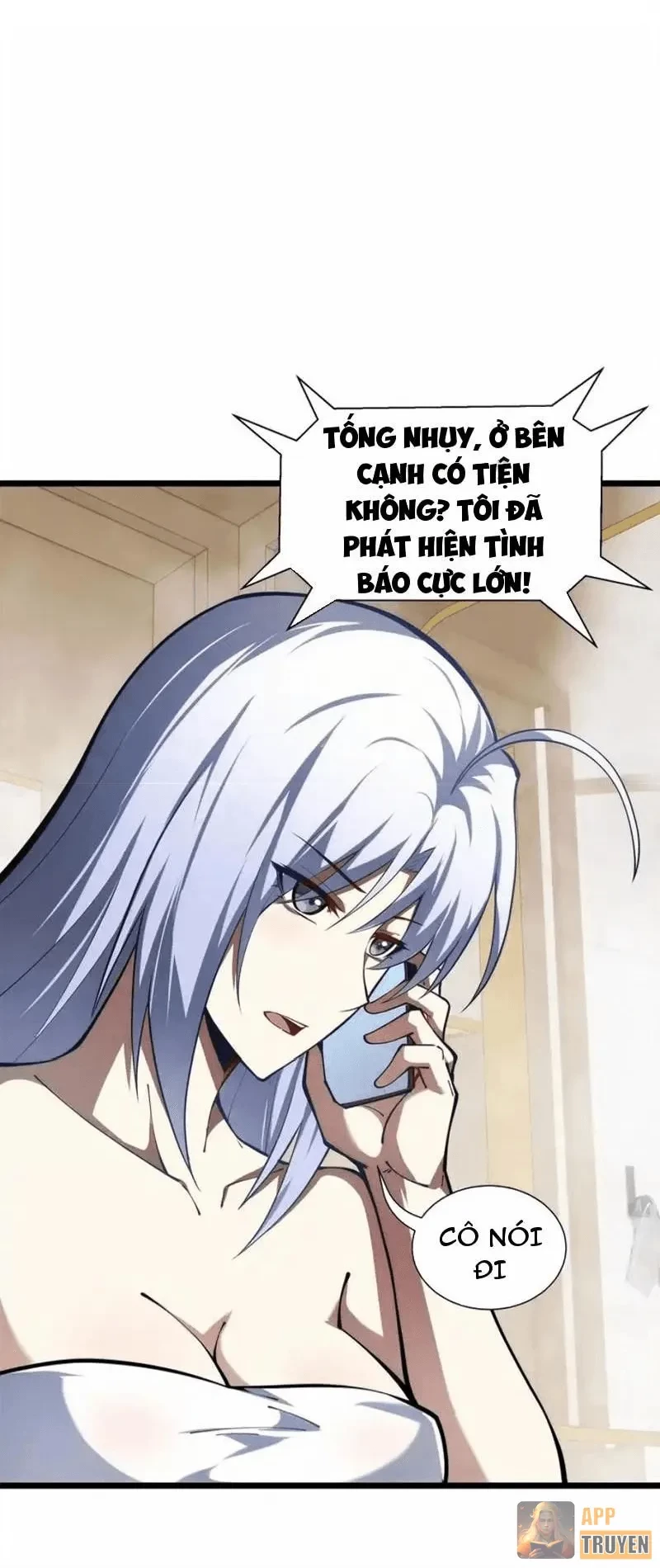 Tai Ách Giáng Lâm: Ta Tiến Hóa Thành Tinh Hồng Chi Vương Chapter 31 - 42