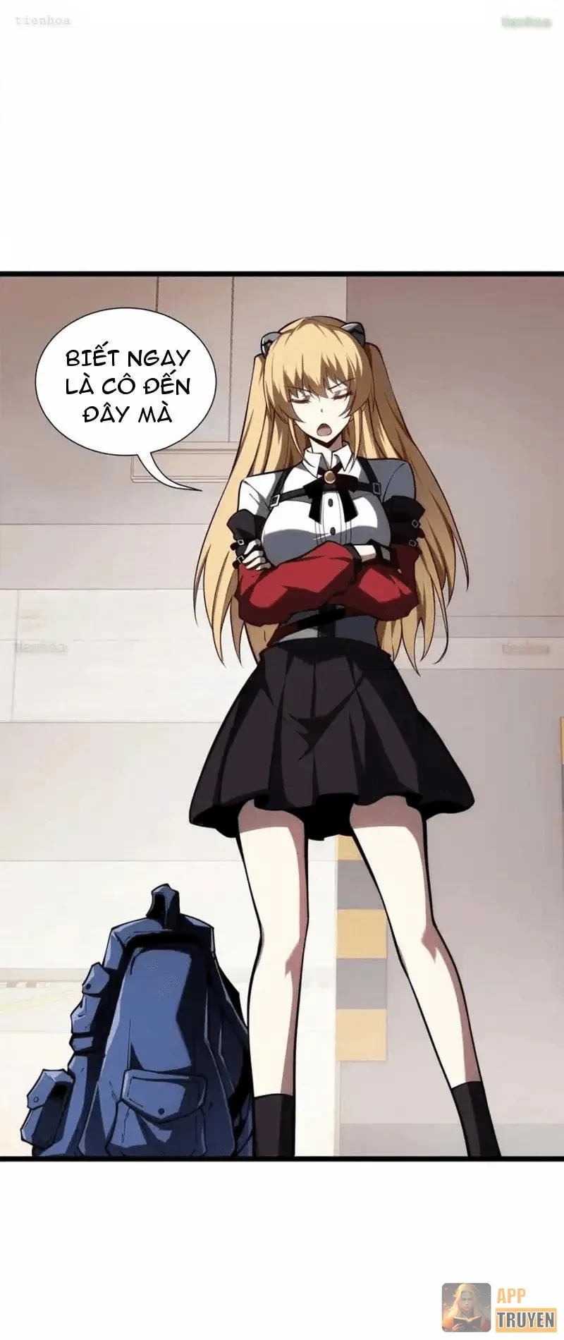 Tai Ách Giáng Lâm: Ta Tiến Hóa Thành Tinh Hồng Chi Vương Chapter 31 - 50