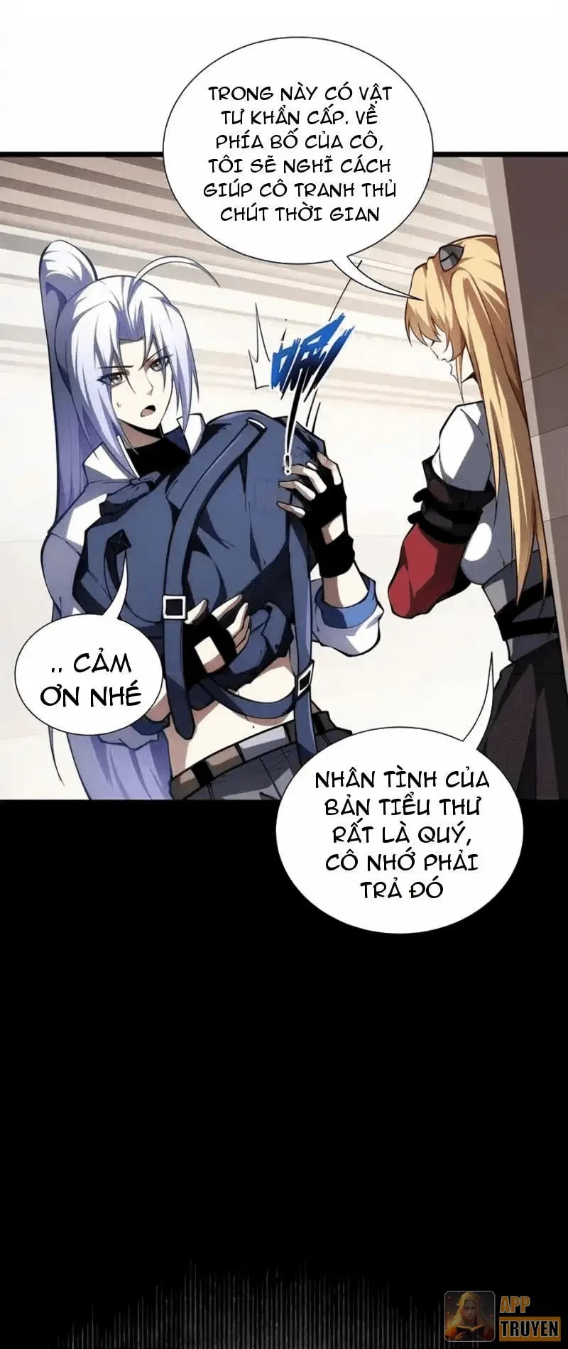 Tai Ách Giáng Lâm: Ta Tiến Hóa Thành Tinh Hồng Chi Vương Chapter 31 - 51