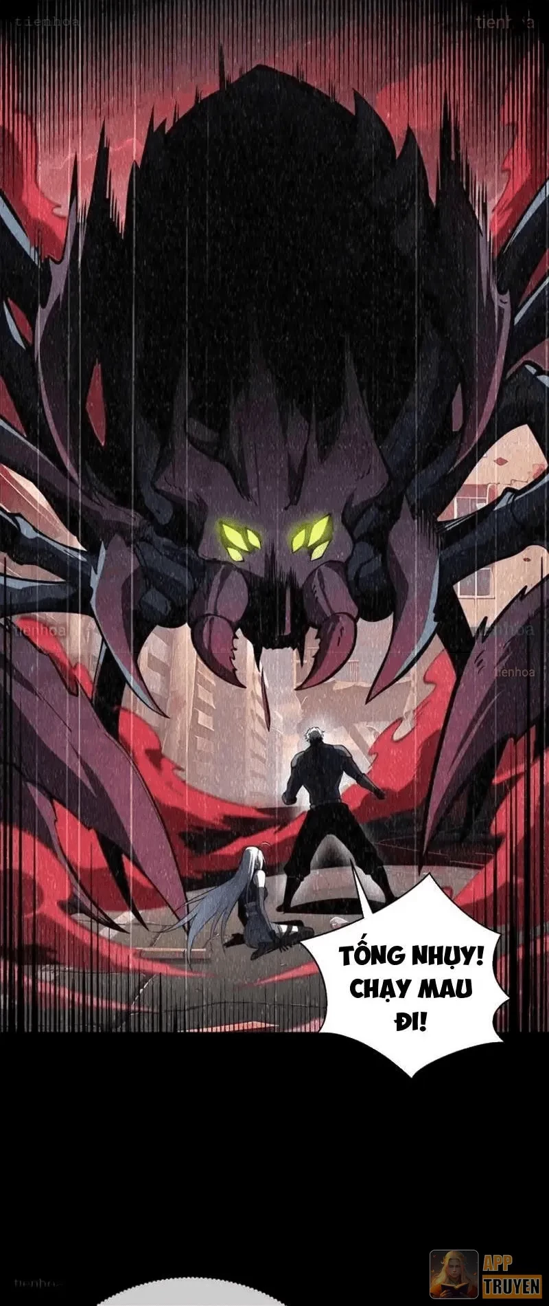 Tai Ách Giáng Lâm: Ta Tiến Hóa Thành Tinh Hồng Chi Vương Chapter 31 - 52