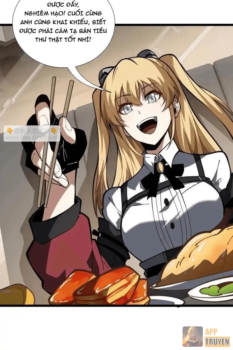 Tai Ách Giáng Lâm: Ta Tiến Hóa Thành Tinh Hồng Chi Vương Chapter 32 - 2