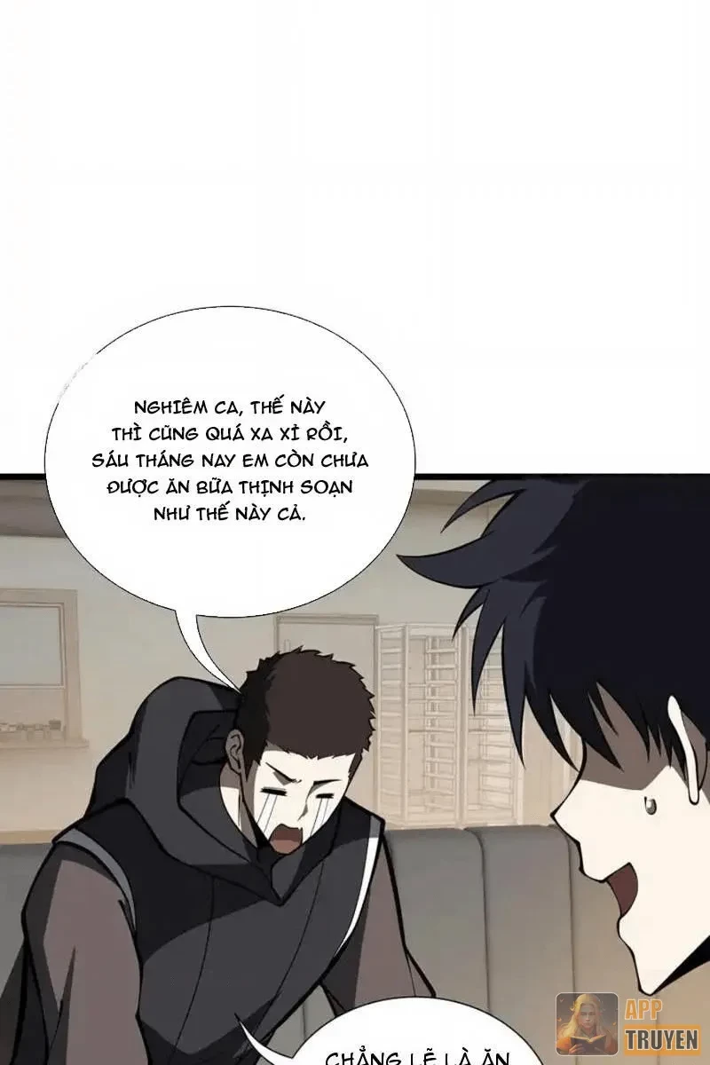 Tai Ách Giáng Lâm: Ta Tiến Hóa Thành Tinh Hồng Chi Vương Chapter 32 - 3