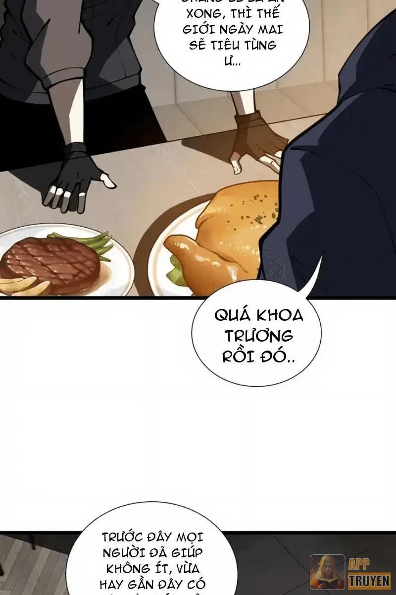 Tai Ách Giáng Lâm: Ta Tiến Hóa Thành Tinh Hồng Chi Vương Chapter 32 - 4