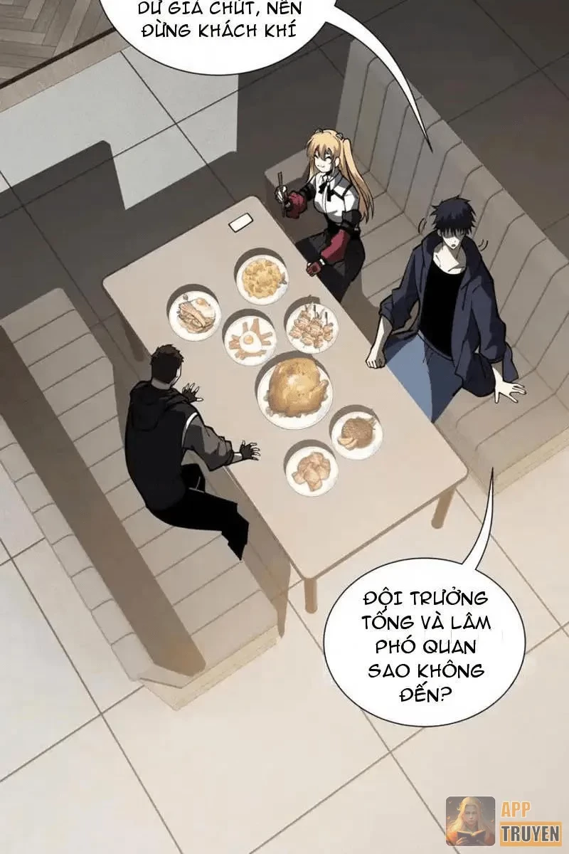 Tai Ách Giáng Lâm: Ta Tiến Hóa Thành Tinh Hồng Chi Vương Chapter 32 - 5