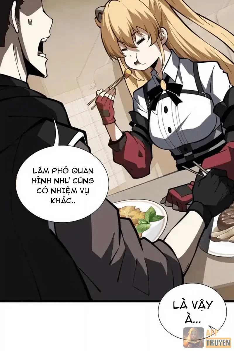 Tai Ách Giáng Lâm: Ta Tiến Hóa Thành Tinh Hồng Chi Vương Chapter 32 - 7