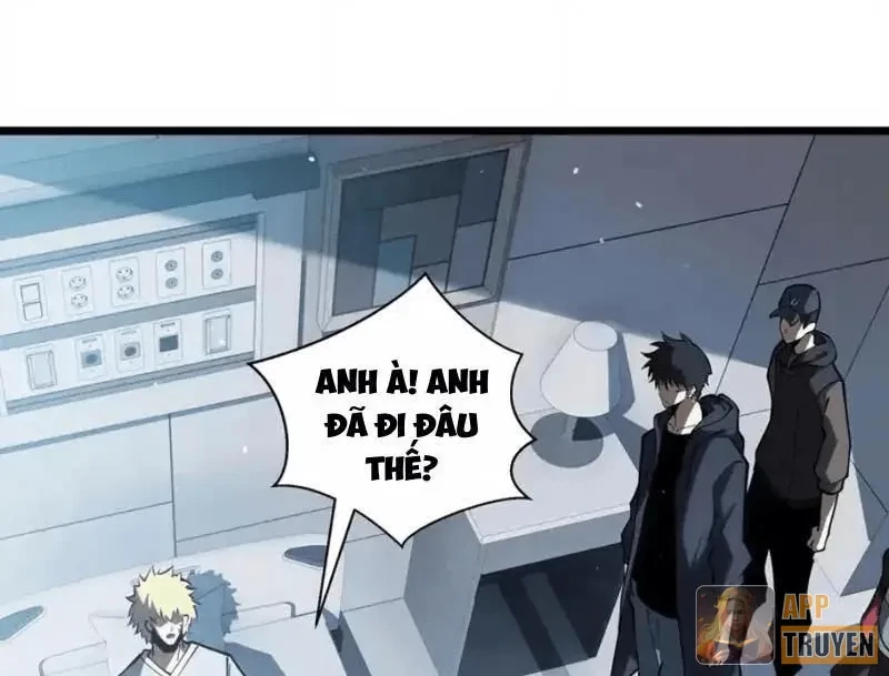 Tai Ách Giáng Lâm: Ta Tiến Hóa Thành Tinh Hồng Chi Vương Chapter 32 - 21