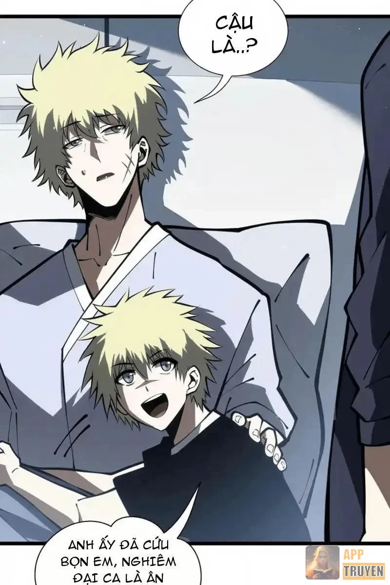 Tai Ách Giáng Lâm: Ta Tiến Hóa Thành Tinh Hồng Chi Vương Chapter 32 - 25