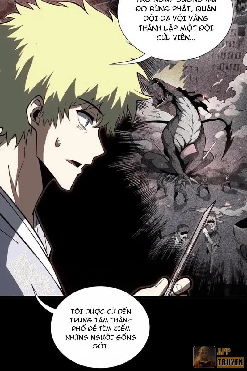 Tai Ách Giáng Lâm: Ta Tiến Hóa Thành Tinh Hồng Chi Vương Chapter 32 - 31