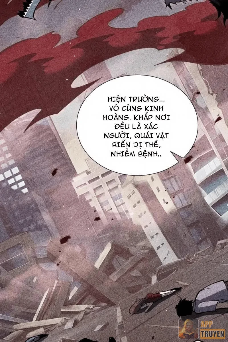 Tai Ách Giáng Lâm: Ta Tiến Hóa Thành Tinh Hồng Chi Vương Chapter 32 - 33