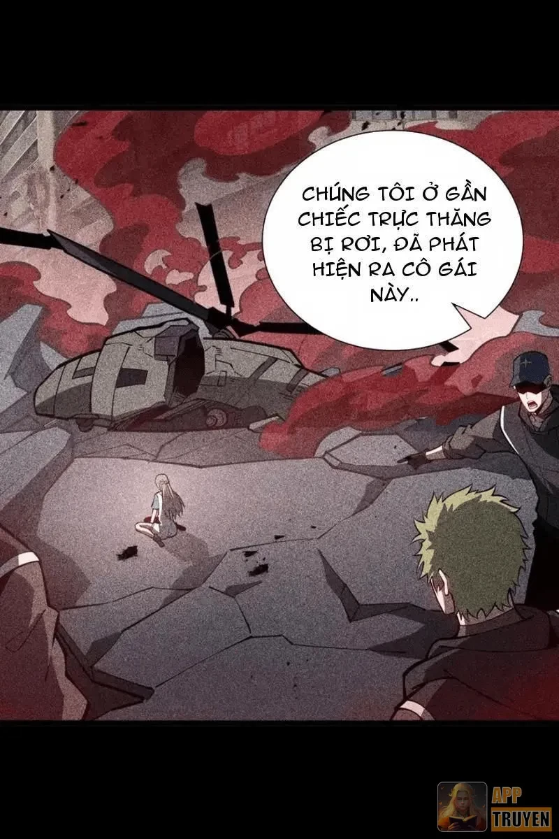 Tai Ách Giáng Lâm: Ta Tiến Hóa Thành Tinh Hồng Chi Vương Chapter 32 - 35