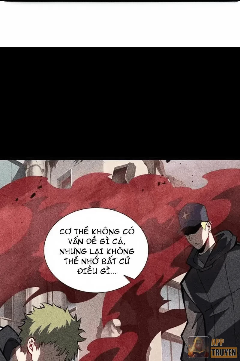 Tai Ách Giáng Lâm: Ta Tiến Hóa Thành Tinh Hồng Chi Vương Chapter 32 - 36