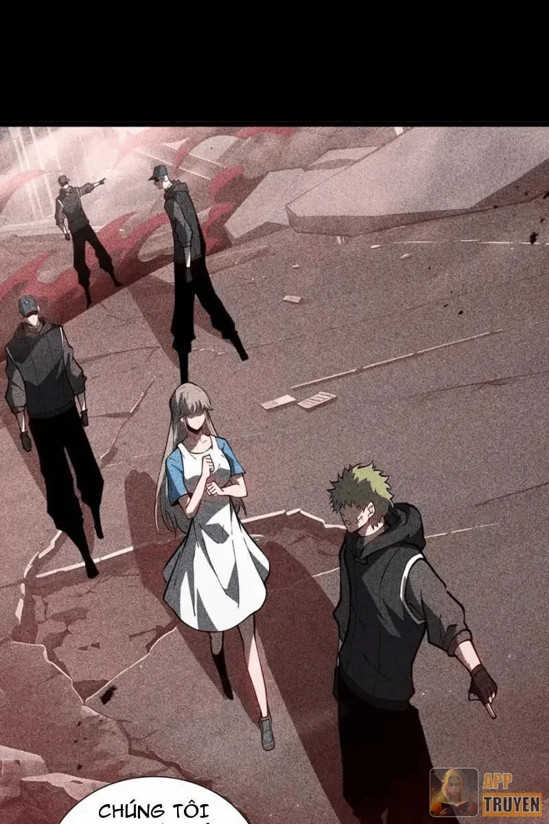 Tai Ách Giáng Lâm: Ta Tiến Hóa Thành Tinh Hồng Chi Vương Chapter 32 - 38