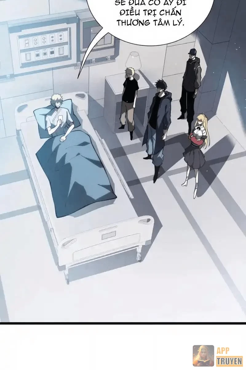 Tai Ách Giáng Lâm: Ta Tiến Hóa Thành Tinh Hồng Chi Vương Chapter 32 - 41