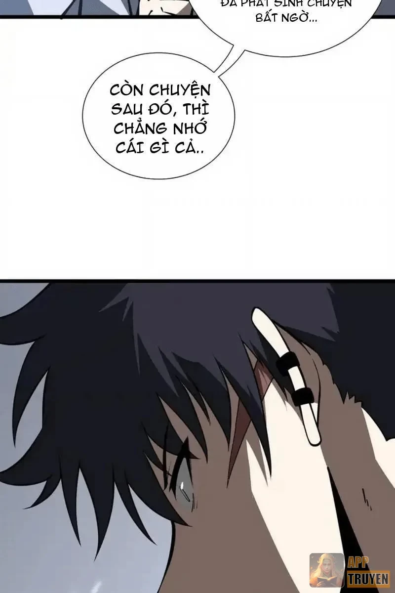 Tai Ách Giáng Lâm: Ta Tiến Hóa Thành Tinh Hồng Chi Vương Chapter 32 - 45