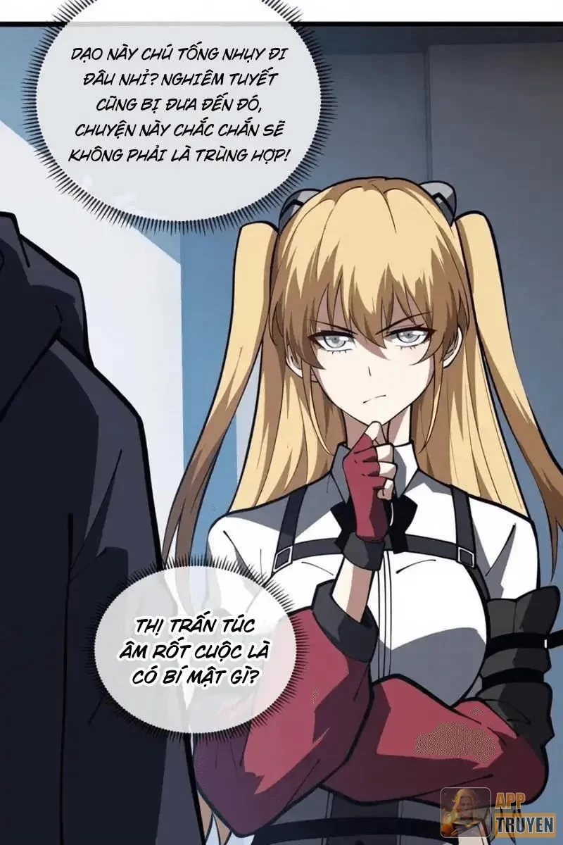 Tai Ách Giáng Lâm: Ta Tiến Hóa Thành Tinh Hồng Chi Vương Chapter 32 - 47