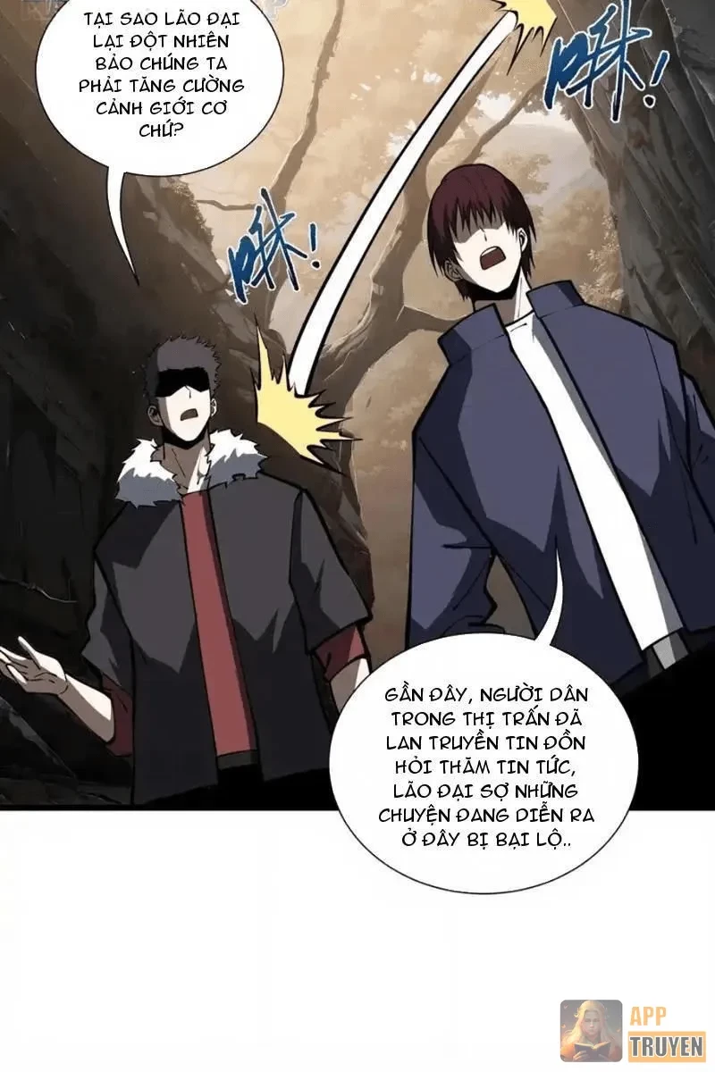 Tai Ách Giáng Lâm: Ta Tiến Hóa Thành Tinh Hồng Chi Vương Chapter 32 - 53