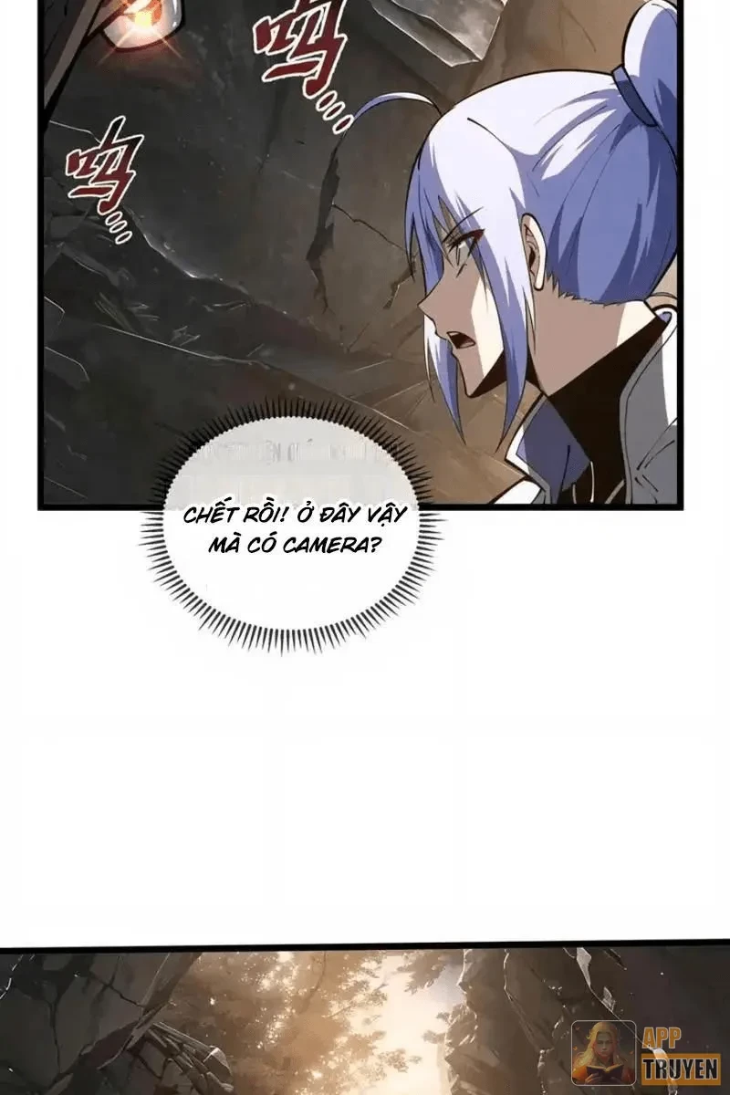 Tai Ách Giáng Lâm: Ta Tiến Hóa Thành Tinh Hồng Chi Vương Chapter 32 - 57