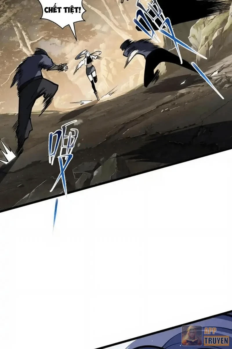 Tai Ách Giáng Lâm: Ta Tiến Hóa Thành Tinh Hồng Chi Vương Chapter 32 - 64