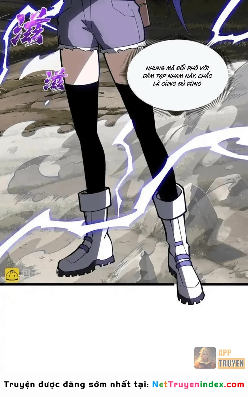 Tai Ách Giáng Lâm: Ta Tiến Hóa Thành Tinh Hồng Chi Vương Chapter 32 - 70