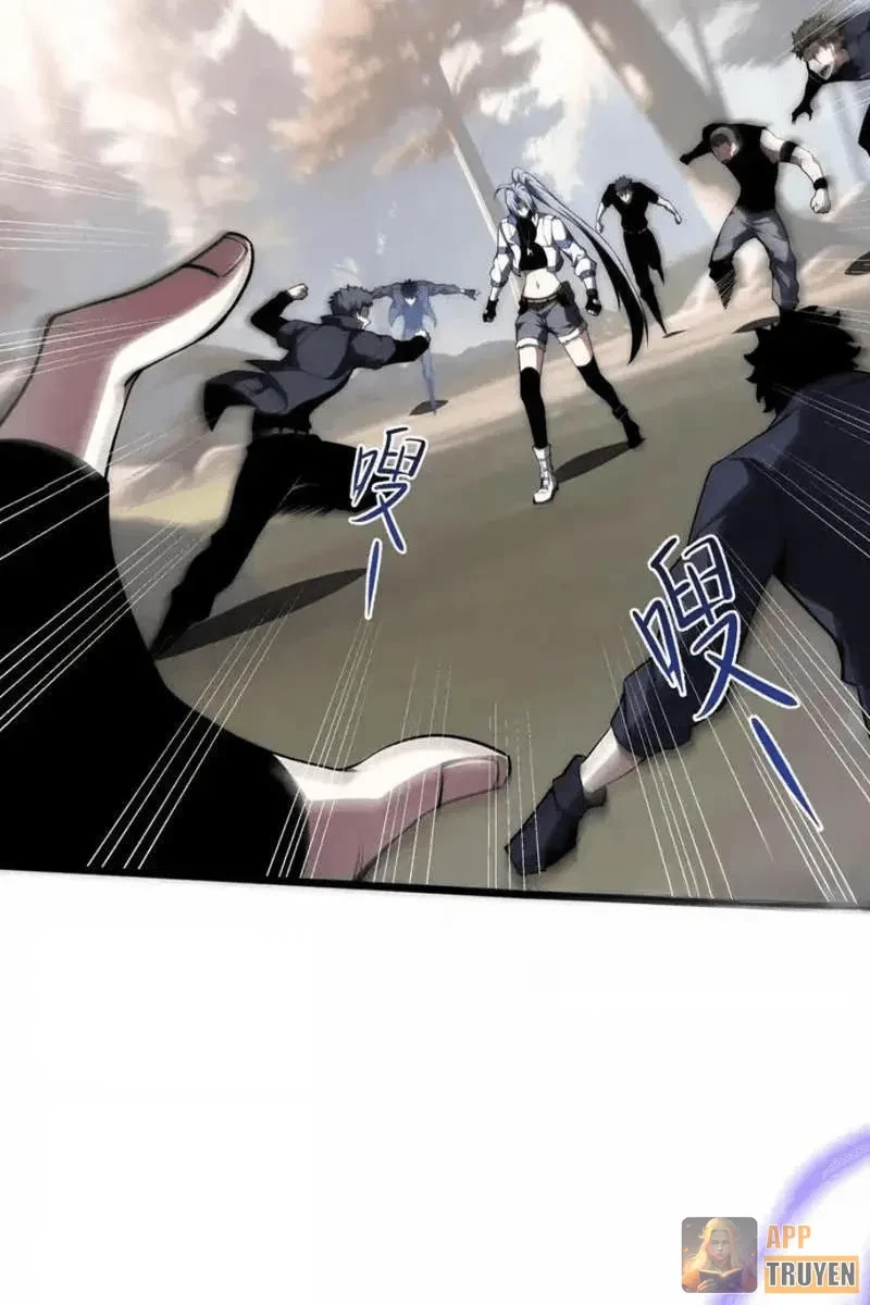 Tai Ách Giáng Lâm: Ta Tiến Hóa Thành Tinh Hồng Chi Vương Chapter 33 - 3