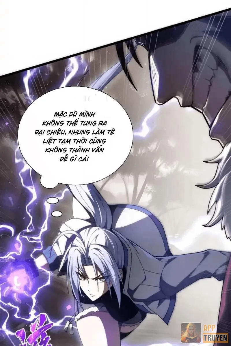 Tai Ách Giáng Lâm: Ta Tiến Hóa Thành Tinh Hồng Chi Vương Chapter 33 - 8