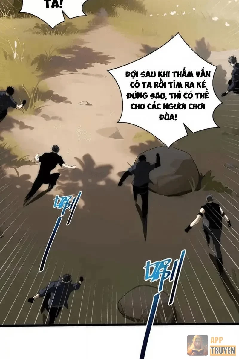 Tai Ách Giáng Lâm: Ta Tiến Hóa Thành Tinh Hồng Chi Vương Chapter 33 - 17