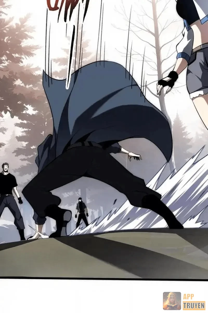 Tai Ách Giáng Lâm: Ta Tiến Hóa Thành Tinh Hồng Chi Vương Chapter 33 - 22