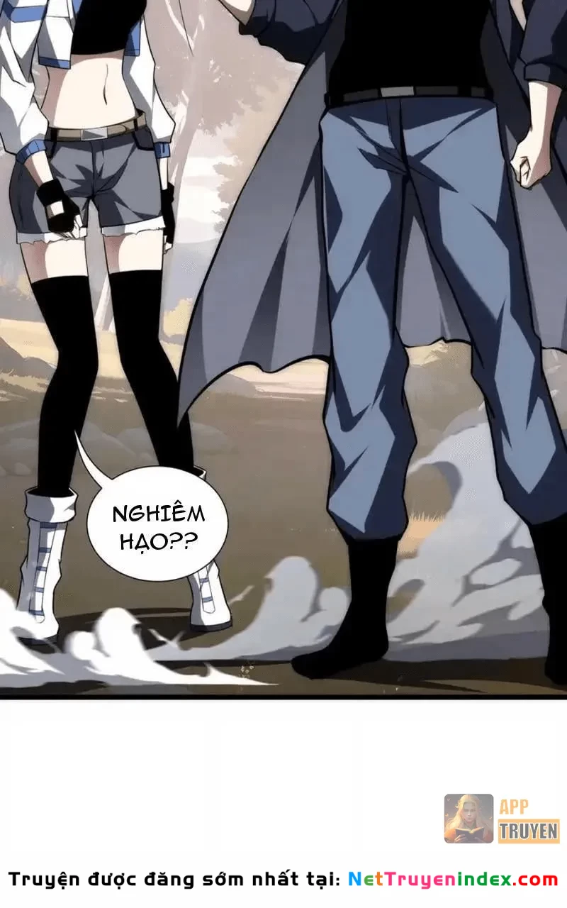 Tai Ách Giáng Lâm: Ta Tiến Hóa Thành Tinh Hồng Chi Vương Chapter 33 - 24