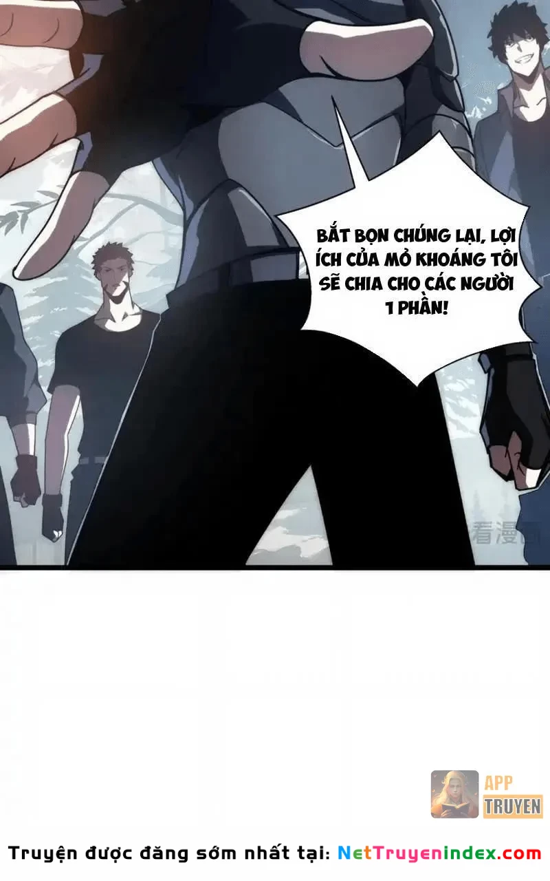 Tai Ách Giáng Lâm: Ta Tiến Hóa Thành Tinh Hồng Chi Vương Chapter 33 - 27