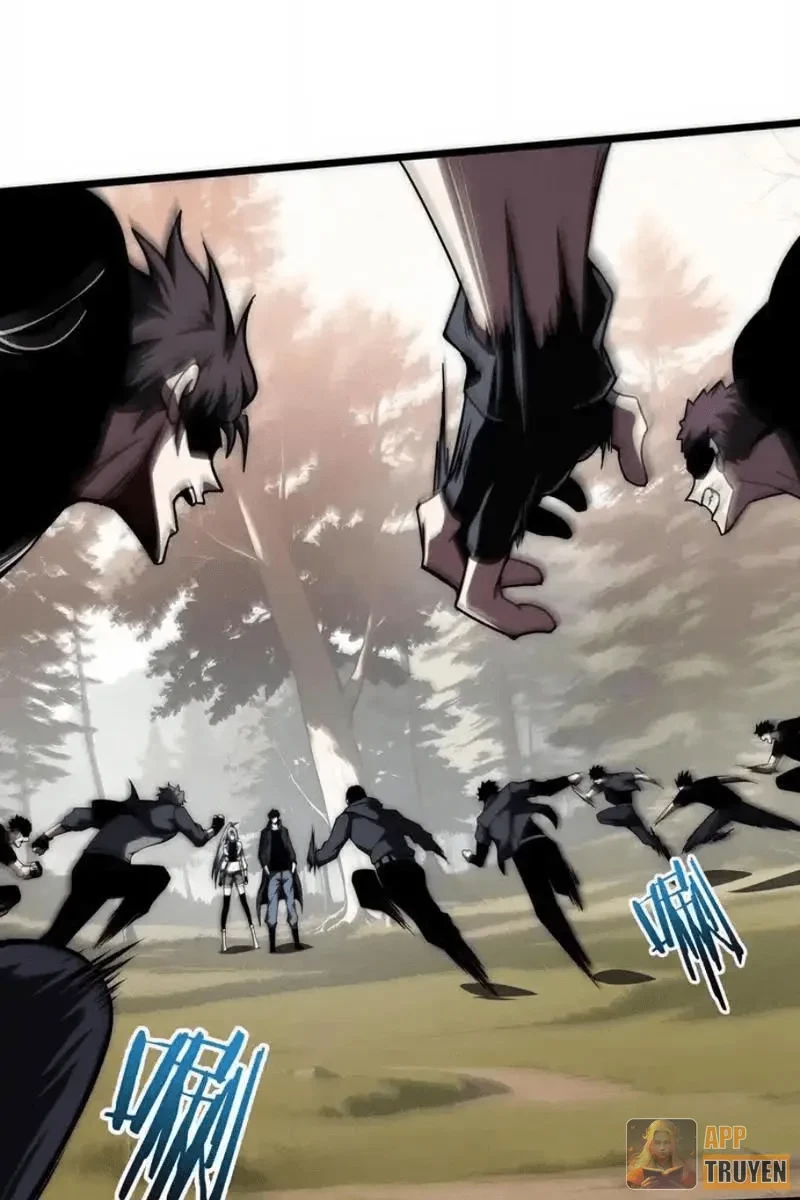 Tai Ách Giáng Lâm: Ta Tiến Hóa Thành Tinh Hồng Chi Vương Chapter 33 - 28