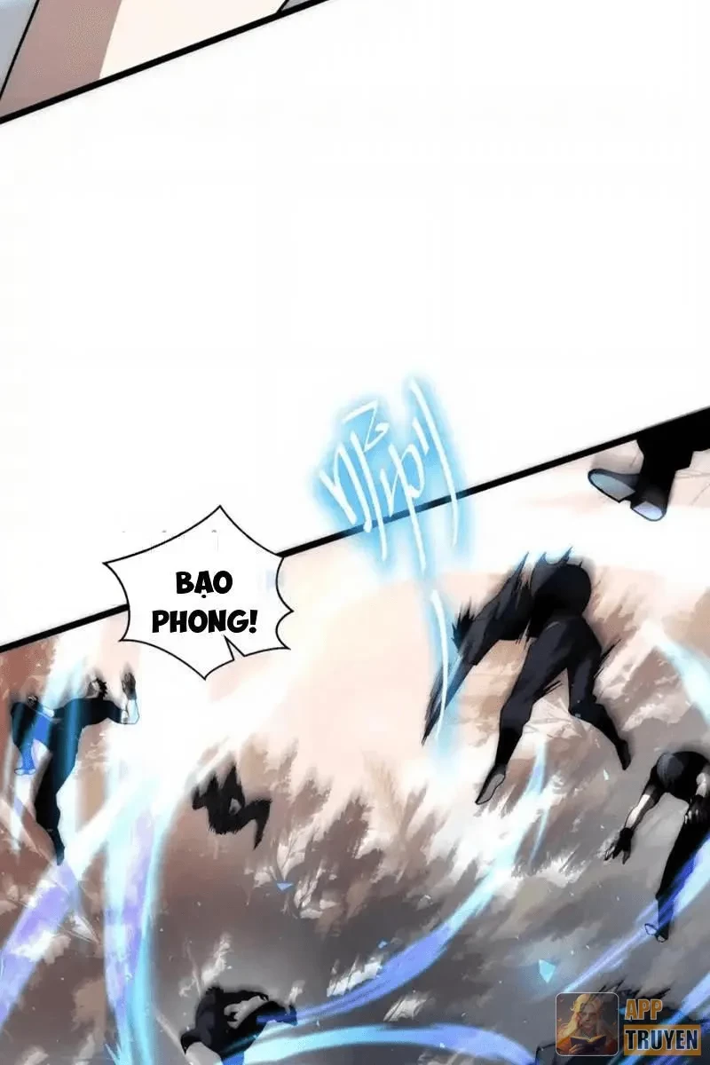 Tai Ách Giáng Lâm: Ta Tiến Hóa Thành Tinh Hồng Chi Vương Chapter 33 - 31